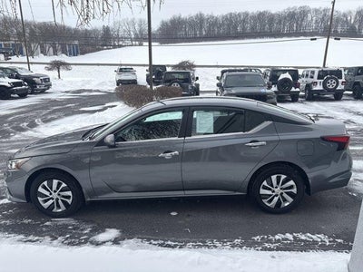 2021 Nissan Altima 2.5 S Sedan