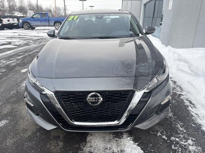 2021 Nissan Altima 2.5 S Sedan