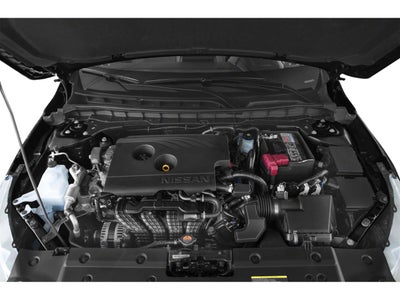 2021 Nissan Altima 2.5 S Sedan