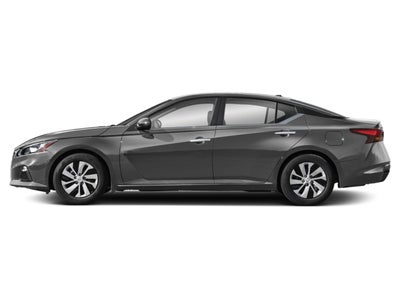 2021 Nissan Altima 2.5 S Sedan