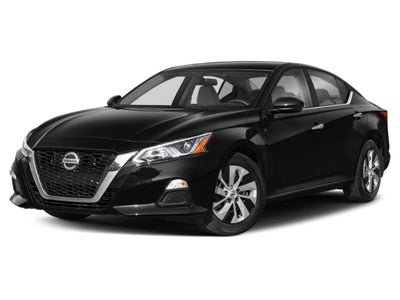 2021 Nissan Altima 2.5 S Sedan