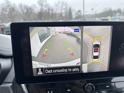 2023 Nissan Altima 2.5 SL AWD Sedan