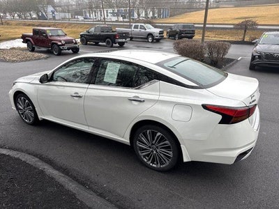 2023 Nissan Altima 2.5 SL AWD Sedan
