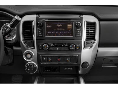 2019 Nissan Titan XD 4x4 Gas Crew Cab PRO-4X