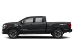 2019 Nissan Titan XD 4x4 Gas Crew Cab PRO-4X