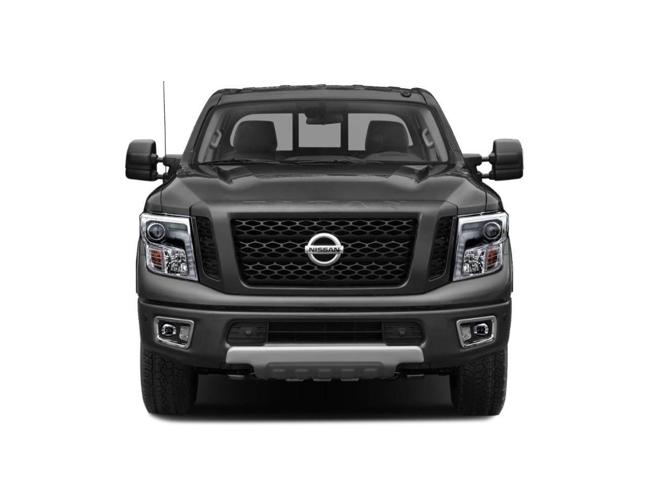 2019 Nissan Titan XD 4x4 Gas Crew Cab PRO-4X