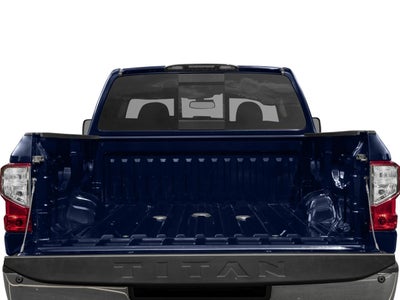 2017 Nissan Titan XD 4x2 Diesel Crew Cab SV