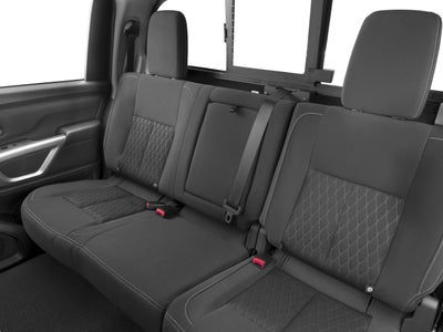 2017 Nissan Titan XD 4x2 Diesel Crew Cab SV