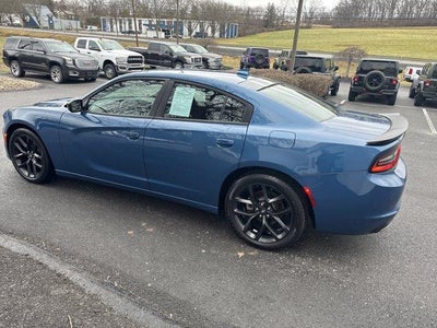 2023 Dodge Charger SXT RWD