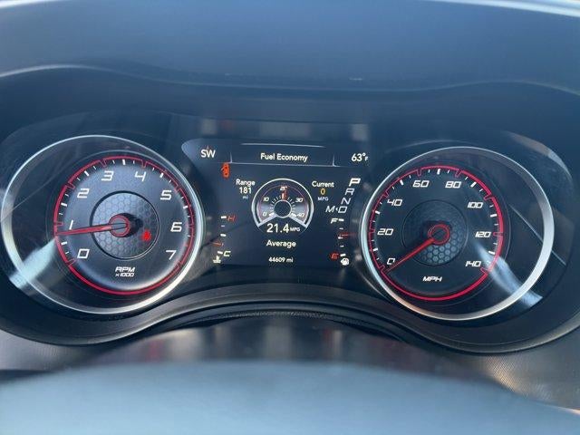 2022 Dodge Charger GT RWD