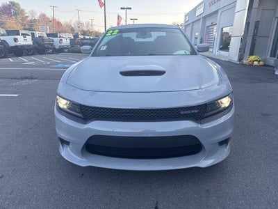 2022 Dodge Charger GT RWD