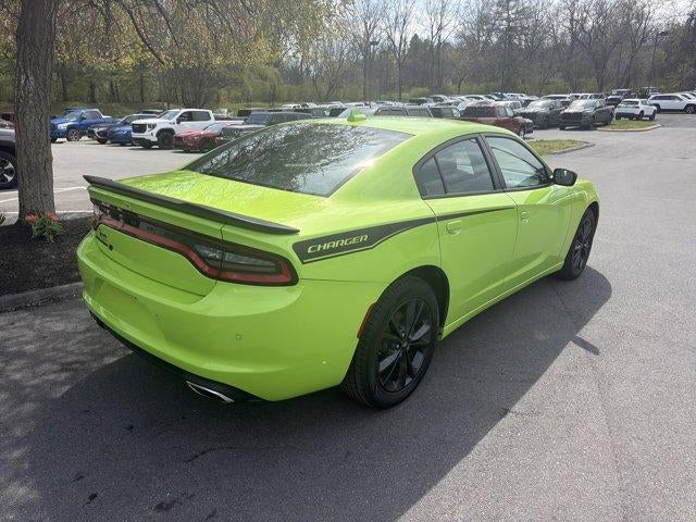 2023 Dodge Charger SXT AWD