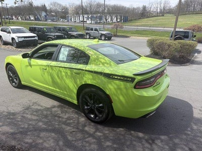 2023 Dodge Charger SXT AWD