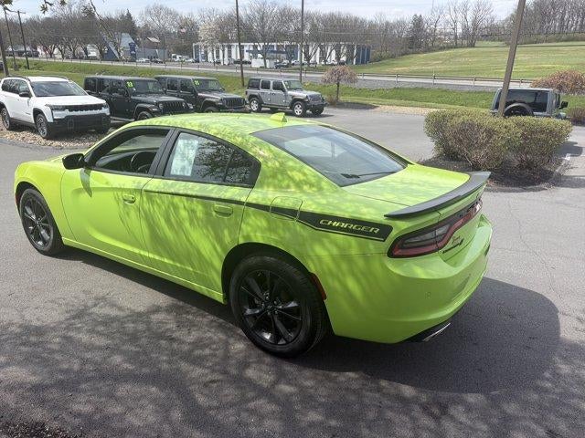 2023 Dodge Charger SXT AWD