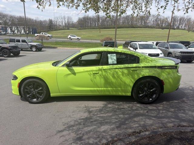 2023 Dodge Charger SXT AWD