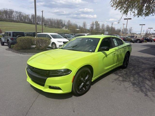 2023 Dodge Charger SXT AWD