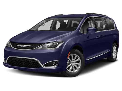 2018 Chrysler Pacifica Touring Plus FWD