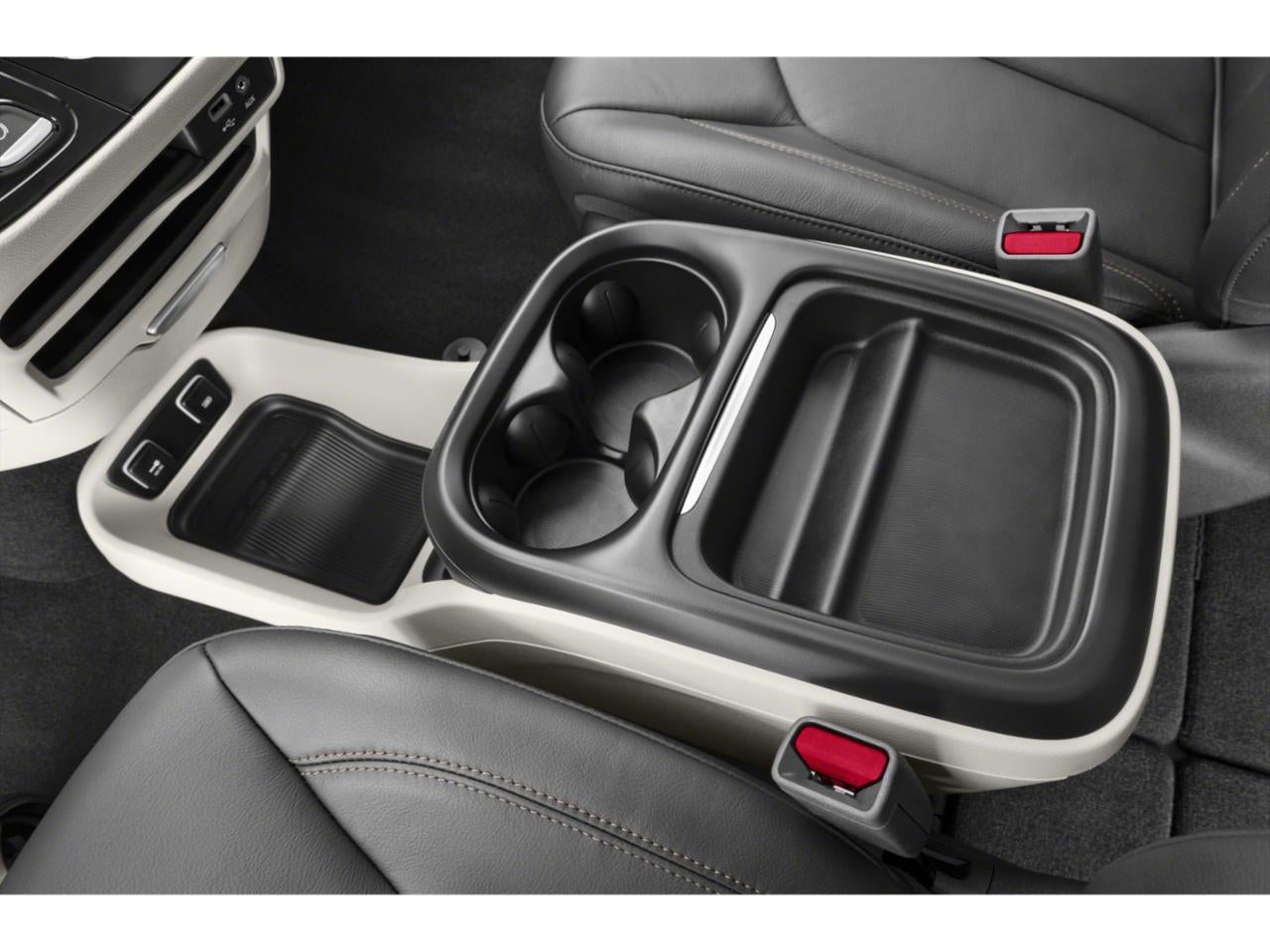 2018 Chrysler Pacifica Touring Plus FWD