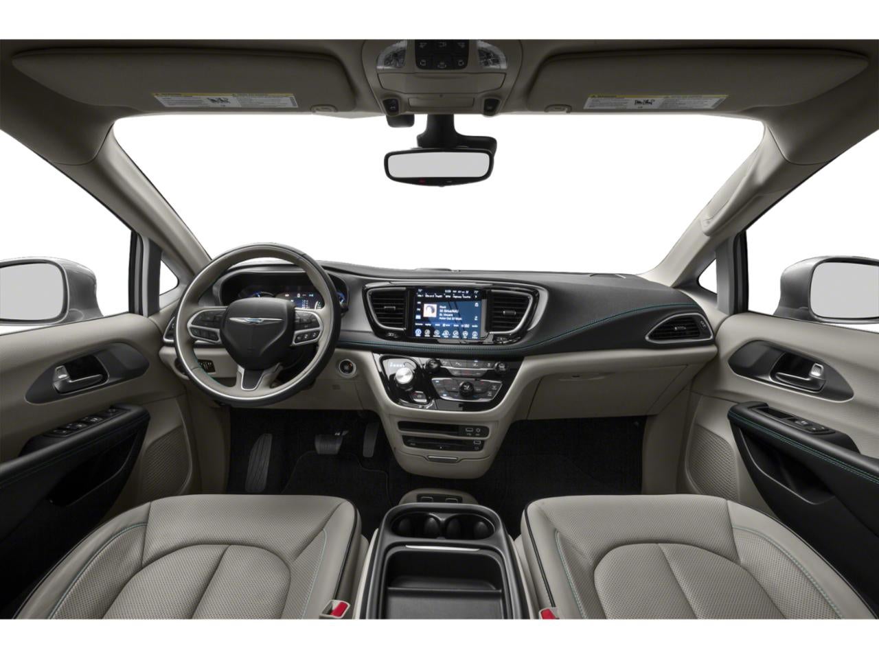 2020 Chrysler Pacifica Hybrid Limited FWD