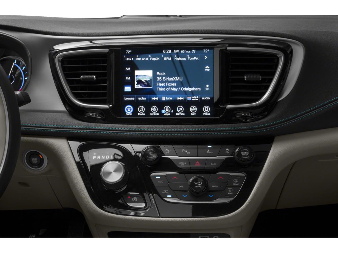 2020 Chrysler Pacifica Hybrid Limited FWD