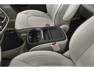 2020 Chrysler Pacifica Hybrid Limited FWD