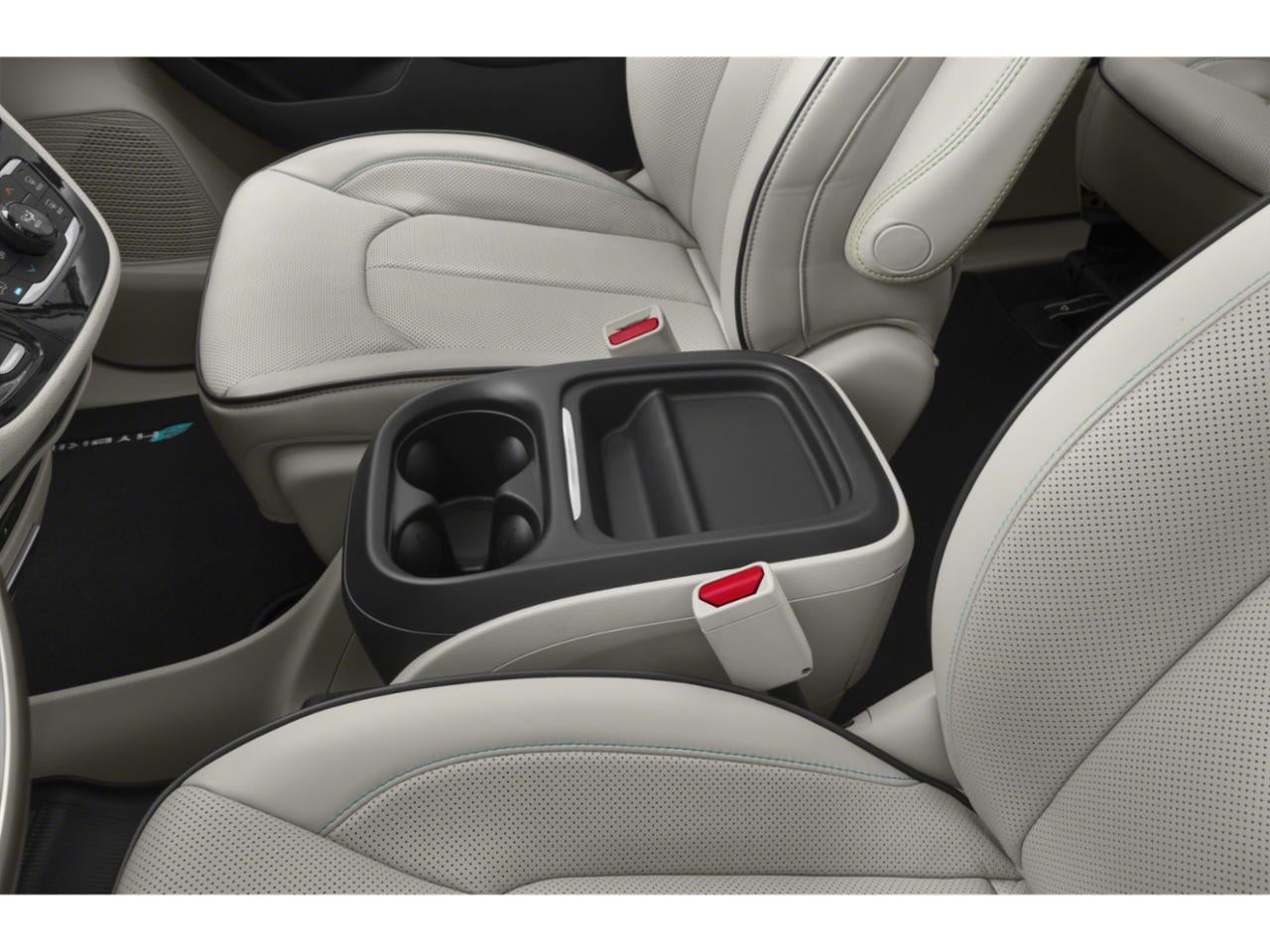 2020 Chrysler Pacifica Hybrid Limited FWD