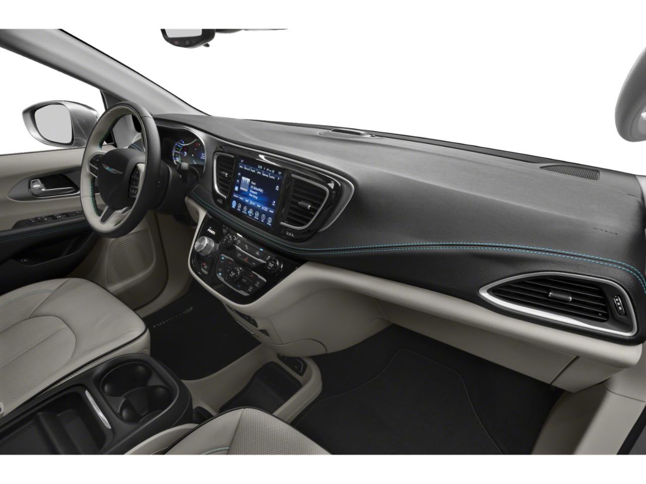 2020 Chrysler Pacifica Hybrid Limited FWD