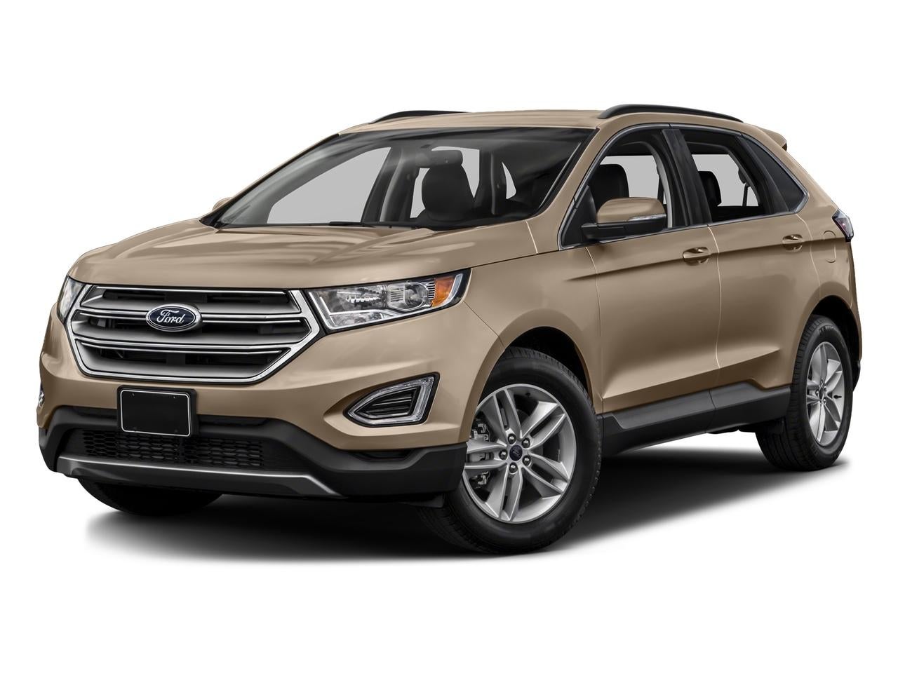 2017 Ford Edge SEL AWD