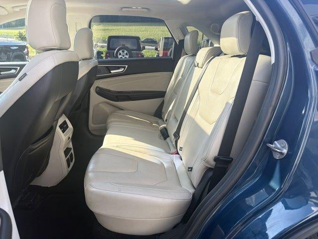 2020 Ford Edge Titanium AWD