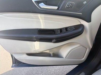 2020 Ford Edge Titanium AWD