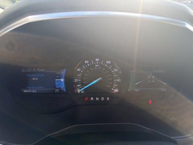 2020 Ford Edge Titanium AWD
