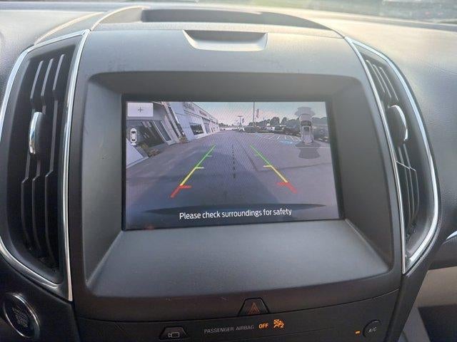 2020 Ford Edge Titanium AWD
