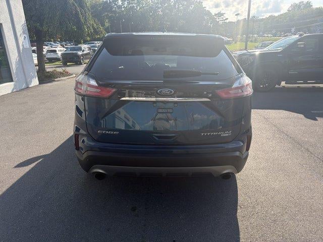 2020 Ford Edge Titanium AWD