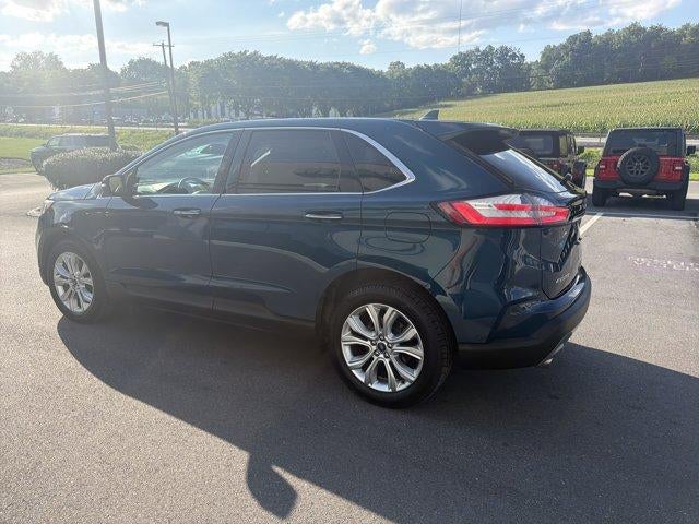 2020 Ford Edge Titanium AWD