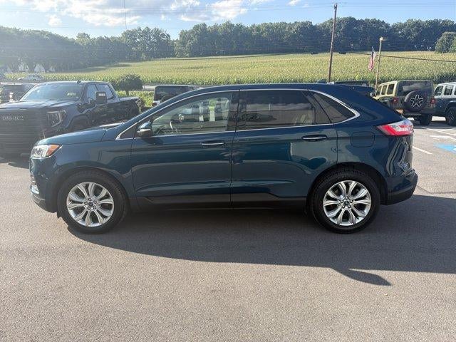 2020 Ford Edge Titanium AWD