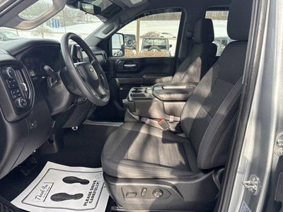 2024 Chevrolet Silverado 2500 HD Crew Cab Standard Box 4-Wheel Drive Custom