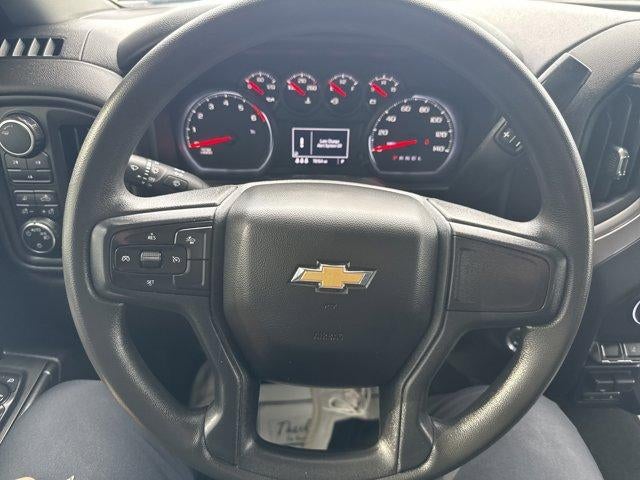 2024 Chevrolet Silverado 2500 HD Crew Cab Standard Box 4-Wheel Drive Custom