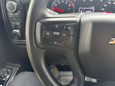 2024 Chevrolet Silverado 2500 HD Crew Cab Standard Box 4-Wheel Drive Custom