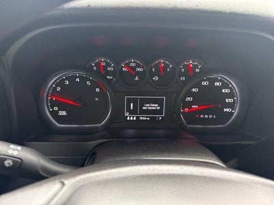 2024 Chevrolet Silverado 2500 HD Crew Cab Standard Box 4-Wheel Drive Custom