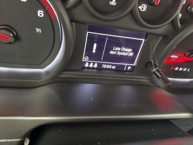 2024 Chevrolet Silverado 2500 HD Crew Cab Standard Box 4-Wheel Drive Custom