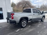 2024 Chevrolet Silverado 2500 HD Crew Cab Standard Box 4-Wheel Drive Custom