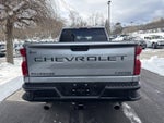 2024 Chevrolet Silverado 2500 HD Crew Cab Standard Box 4-Wheel Drive Custom
