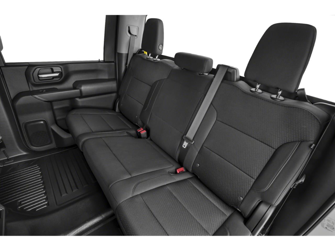 2024 Chevrolet Silverado 2500 HD Crew Cab Standard Box 4-Wheel Drive Custom