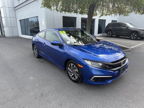2020 Honda Civic Coupe LX CVT