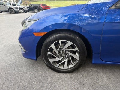 2020 Honda Civic Coupe LX CVT