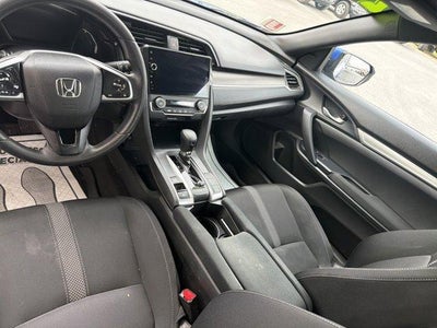 2020 Honda Civic Coupe LX CVT