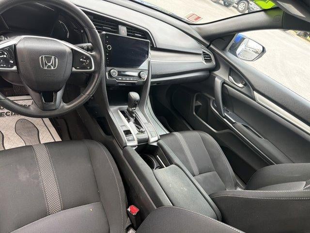 2020 Honda Civic Coupe LX CVT