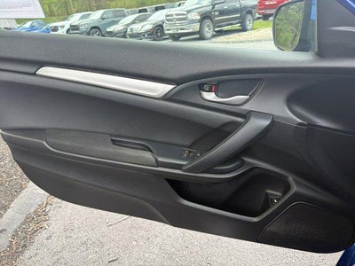 2020 Honda Civic Coupe LX CVT