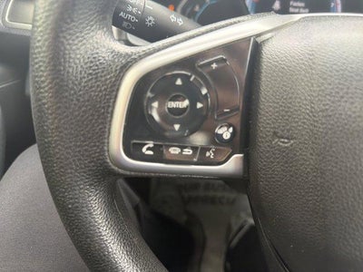 2020 Honda Civic Coupe LX CVT
