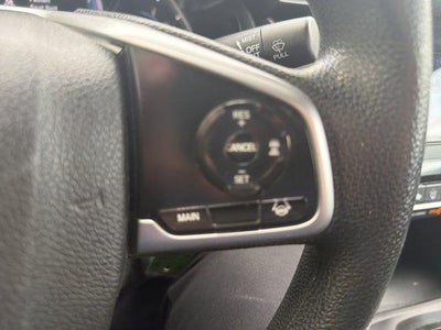 2020 Honda Civic Coupe LX CVT